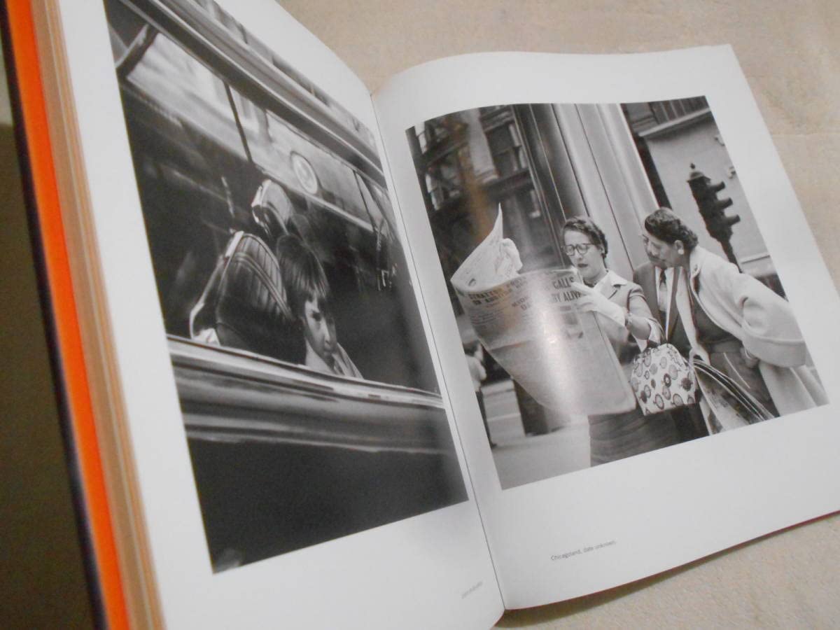 【ヴィヴィアン・マイヤー写真集】A Photographer Found｜大型版 Vivian Maier: A Photographer Found [ヴィヴィアン・マイヤー